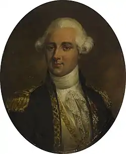 Charles Louis du Couëdic