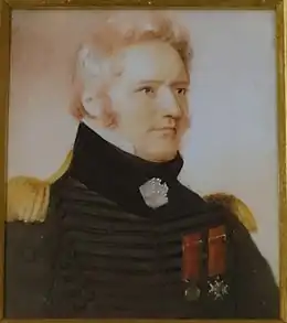 Charles-Michel d'Irumberry de Salaberry (1778-1829)