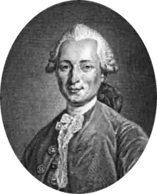 Charles-Pierre Colardeau, 1779.