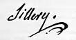 Signature de Charles Alexis Brûlart de Genlisdit le marquis de Sillery