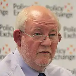 Charles Clarke (1997-2010)