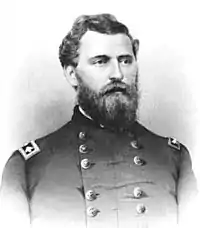 Brigadier général Charles Cruft