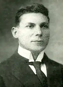 Charles Émile Altorffer vers 1919