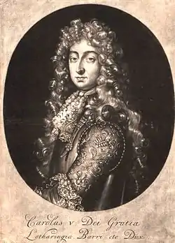 Image illustrative de l’article Charles V de Lorraine