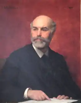 Charles Balsan (1838-1912)