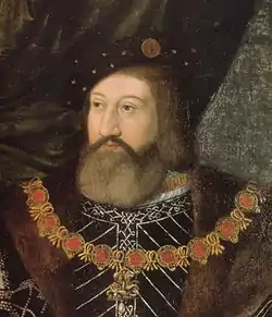 Image illustrative de l’article Charles Brandon (1er duc de Suffolk)