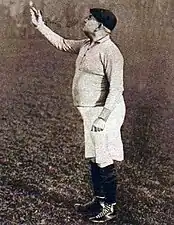 Brennus en 1925, Le Miroir des sports, 4 février 1925.