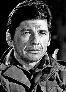 Charles Bronson(« Harmonica »)