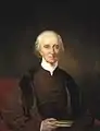 Charles Carroll, c. 1828 .