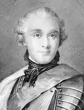 Charles Claude de Poligny (1717-1776)