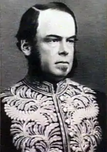Charles du Cane (1852-1854)