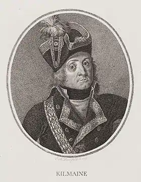Charles Édouard Jennings de Kilmaine