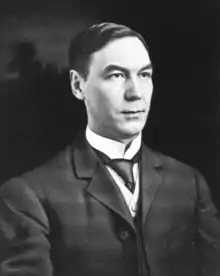 Portrait de Charles F. Haanel