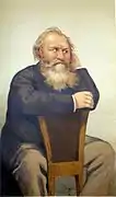 Caricature de Charles Gounod dans Vanity Fair (1879).