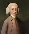 Charles Gray (1742-1755 et 1761-1780)