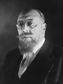 Charles Guernier (1870-1943), homme politique.