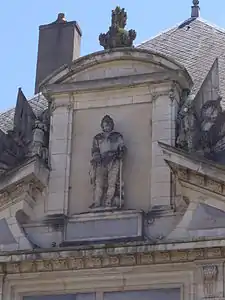 Statue de Charles III