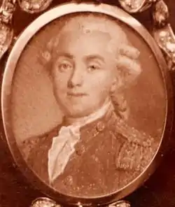 Sébastien Charles Hubert de Gestas