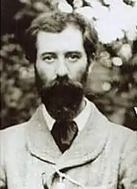 Charles Koechlin, en 1900.