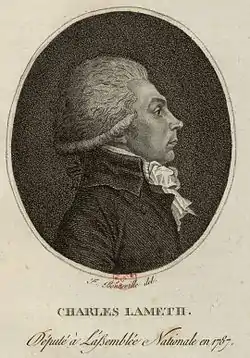 Charles-Malo de Lameth