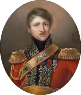 Charles Marie Joseph Dubois de Ferrières