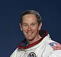 Charles Duke(Apollo 16).