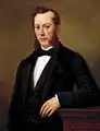 Portrait de Léonard Beckers (1863).