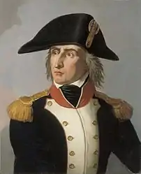 Pierre Augereau (1757-1816), grand divisionnaire.