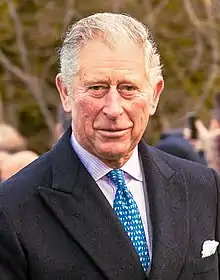 Image illustrative de l’article Monarchie britannique