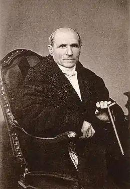 Charles Schützenberger (1809-1881)