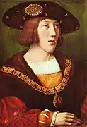 Charles de Habsbourg, empereur, roi d'Espagne, de Naples, de Sicile etc... aussi duc de Gueldre et seigneur de Frise