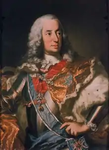 L'empereur Charles VII du Saint-Empire, Prince Électeur de Bavière (1742–1745)
