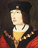 Charles VIII, roi de France