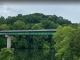 Charles Vanden Bulck Bridge