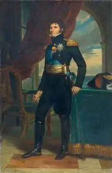 Charles-Jean, prince héritier de Suède