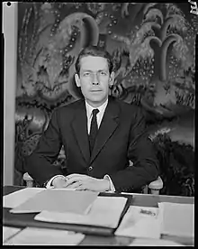 Charles Pineton de Chambrun (1930-2010)