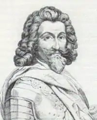 Charles de Choiseul-Praslin (1563-1626).