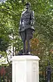 Statue à Londres.