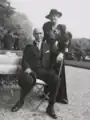 Charles et Marguerite de Cerjat (1936)Couple suisse décoré de la Légion d'honneur.