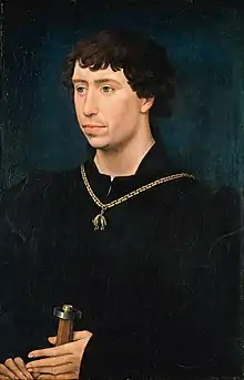 Charles le Téméraire (1433-1477).