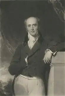 Charles Grey, 2nd Earl Grey, premier ministre, 1830-1834