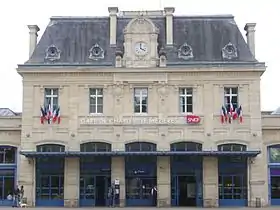 Image illustrative de l’article Gare de Charleville-Mézières