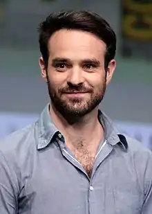 Charlie Cox dans le rôle de Matt Murdock