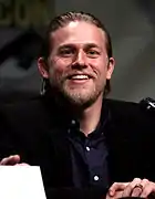 Charlie Hunnam dans le rôle de Jackson « Jax » Teller.