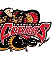 Logo du Cobras de Charlotte