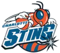 Logo du Sting de Charlotte