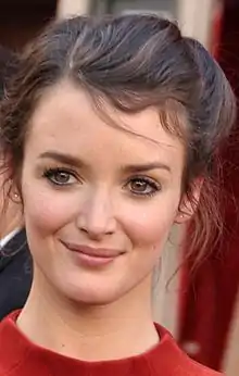 Charlotte Le Bon interprète Ophélia.