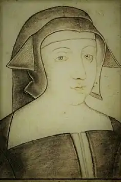 Charlotte d'Albret