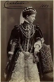 Charlotte de Prusse(1860-1919)