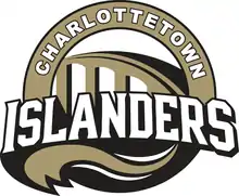 Description de l'image Charlottetown Islanders Logo.png.